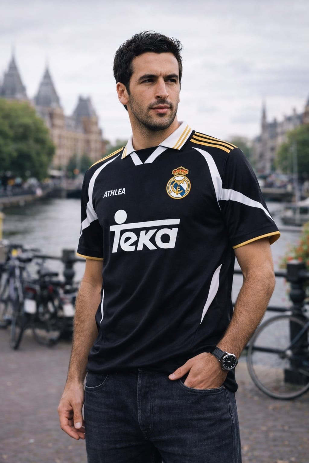 Real Madrid Fantasy Black Edition