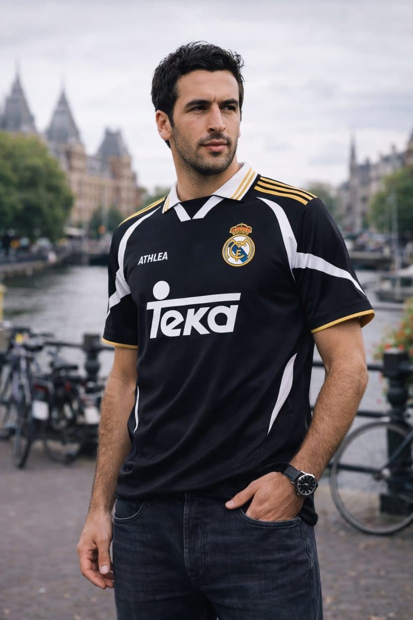 Real Madrid Fantasy Black Edition